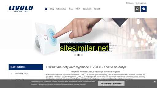 livolo.cz alternative sites