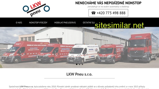 lkwpneu.cz alternative sites