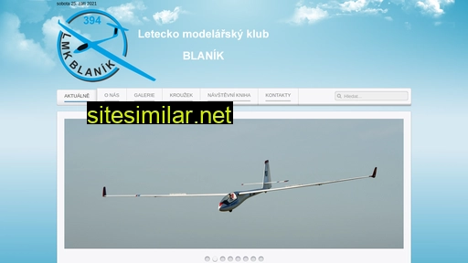 lmkblanik.cz alternative sites