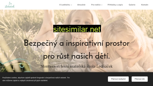 lmslednacek.cz alternative sites