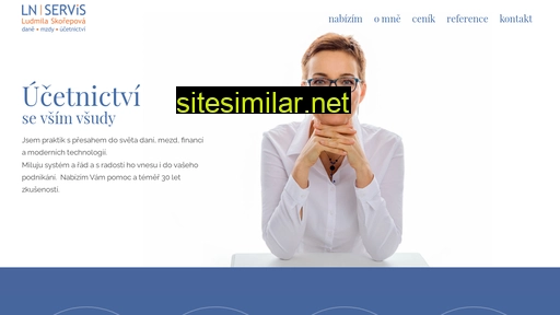 ln-servis.cz alternative sites