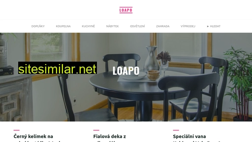 loaponline.cz alternative sites
