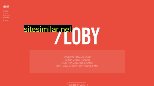 loby.cz alternative sites