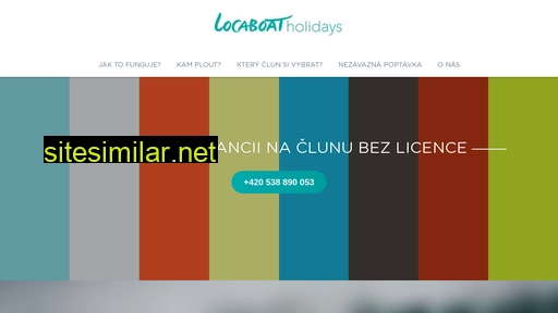 locaboat.cz alternative sites