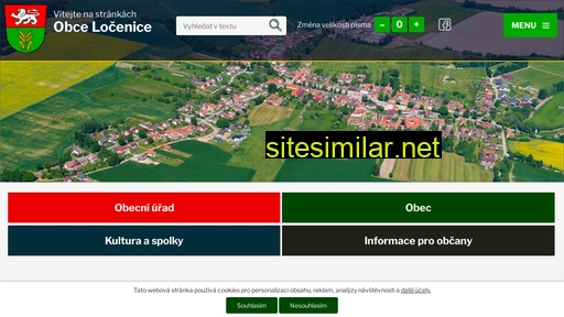 locenice.cz alternative sites