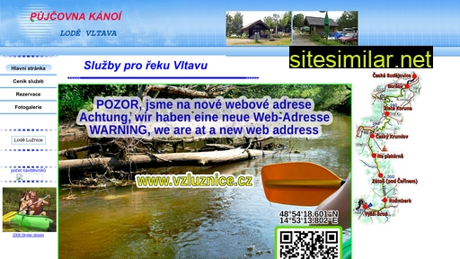 lodevltava.cz alternative sites