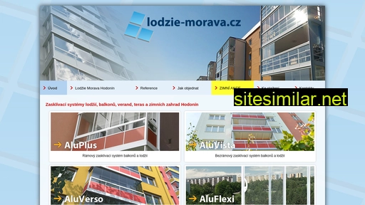 lodzie-morava.cz alternative sites