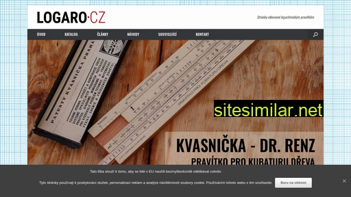 logaro.cz alternative sites