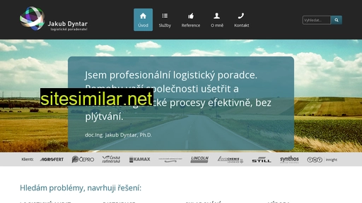 logisticke-poradenstvi.cz alternative sites