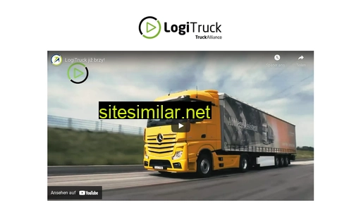 logitruck.cz alternative sites