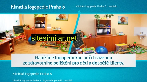 logopedie-kuchlerova.cz alternative sites