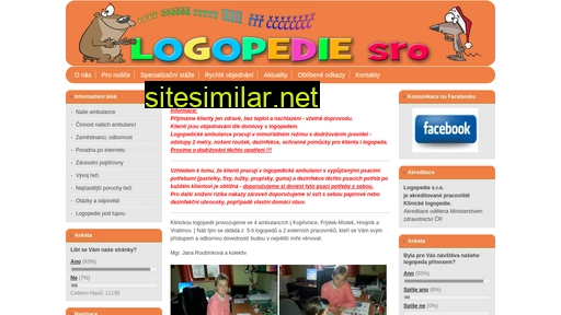 logopedie-sro.cz alternative sites