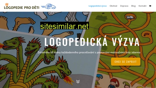 logopedieprodeti.cz alternative sites