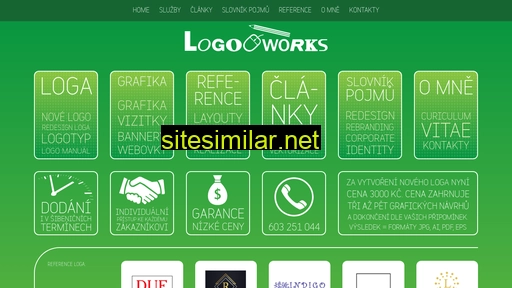 logoworks.cz alternative sites