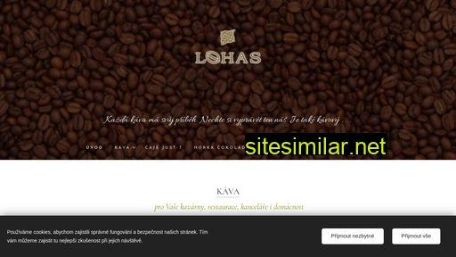 lohas.cz alternative sites