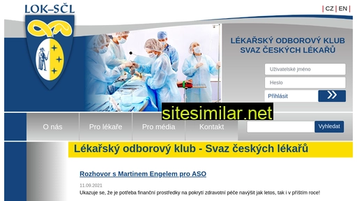 lok-scl.cz alternative sites