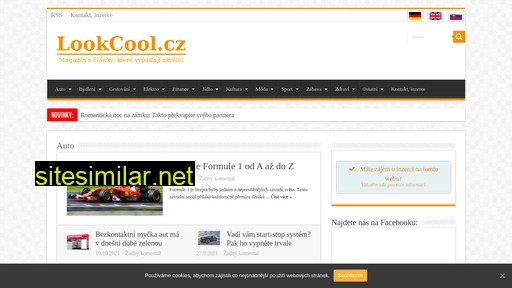lookcool.cz alternative sites