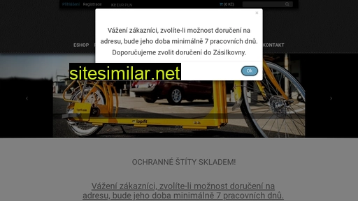 lopifit.cz alternative sites