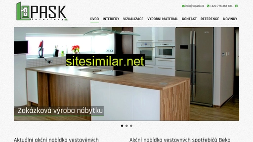 lopask.cz alternative sites