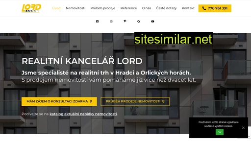 lord.cz alternative sites