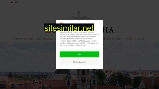 loreta.cz alternative sites