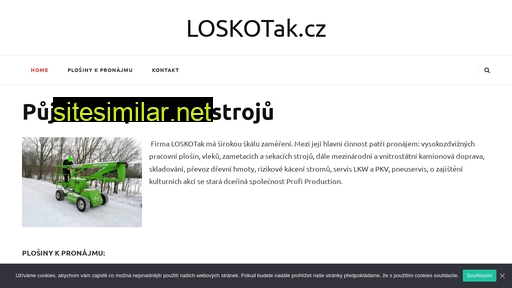 loskotak.cz alternative sites