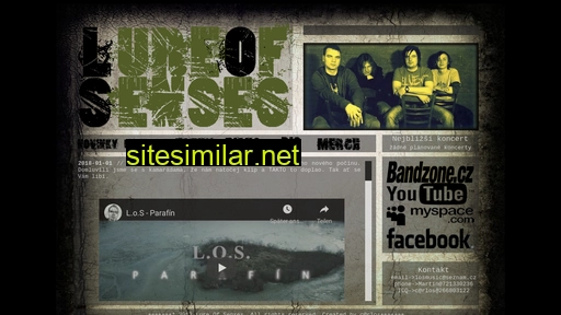 losmusic.cz alternative sites