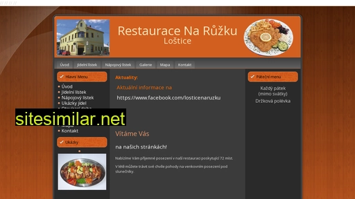lostice-naruzku.cz alternative sites