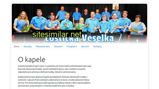 lostickaveselka.cz alternative sites