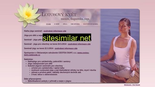 lotosovy-kvet.cz alternative sites