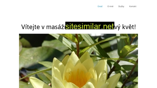 lotosovykvet-masaze.cz alternative sites