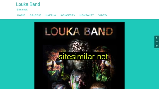 loukaband.cz alternative sites