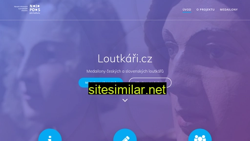 loutkari.cz alternative sites