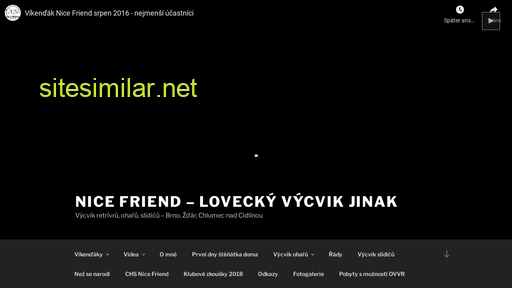 lovecky-vycvik-brno.cz alternative sites