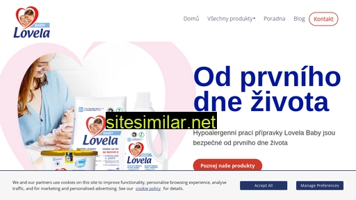 lovelababy.cz alternative sites
