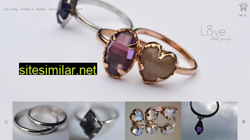 lovelittle-jewelry.cz alternative sites