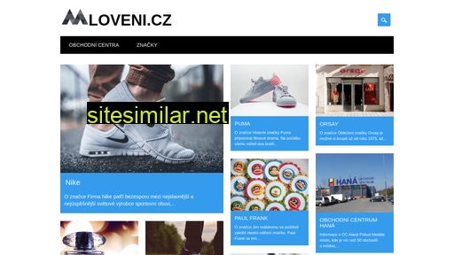 loveni.cz alternative sites