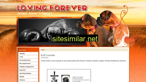 lovingforever.cz alternative sites
