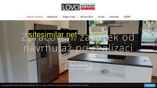 lovointerier.cz alternative sites