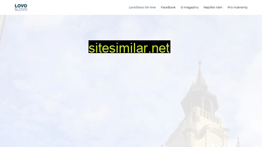 lovoslovo.cz alternative sites