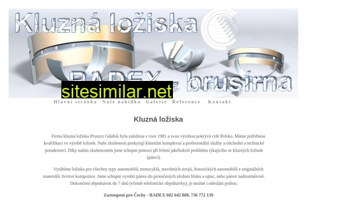loziskakluzna.cz alternative sites