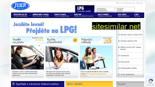 lpg-teplice.cz alternative sites
