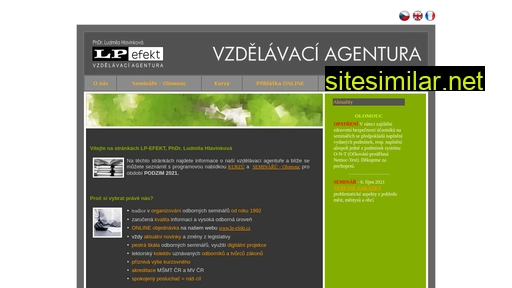 lp-efekt.cz alternative sites