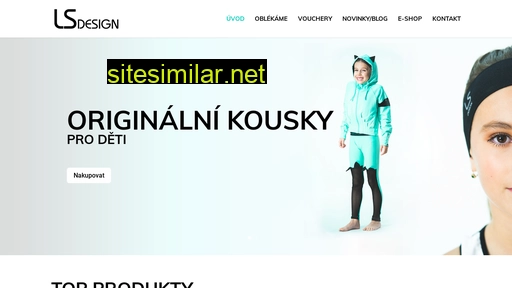 lsdesign-brand.cz alternative sites