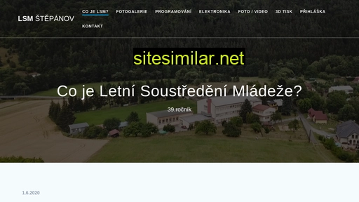 lsmstepanov.cz alternative sites
