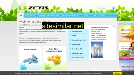 ls-zetis.cz alternative sites