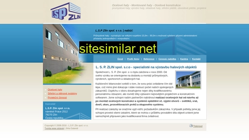 lsp.cz alternative sites