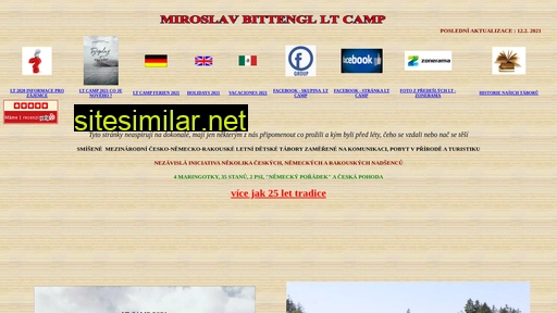 ltcamp.cz alternative sites