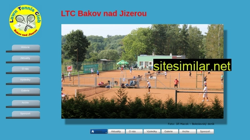 ltcbakov.cz alternative sites