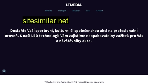 ltmedia.cz alternative sites